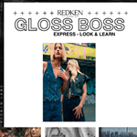 Halifax, NS - Redken Gloss Boss - September 7th, 2025